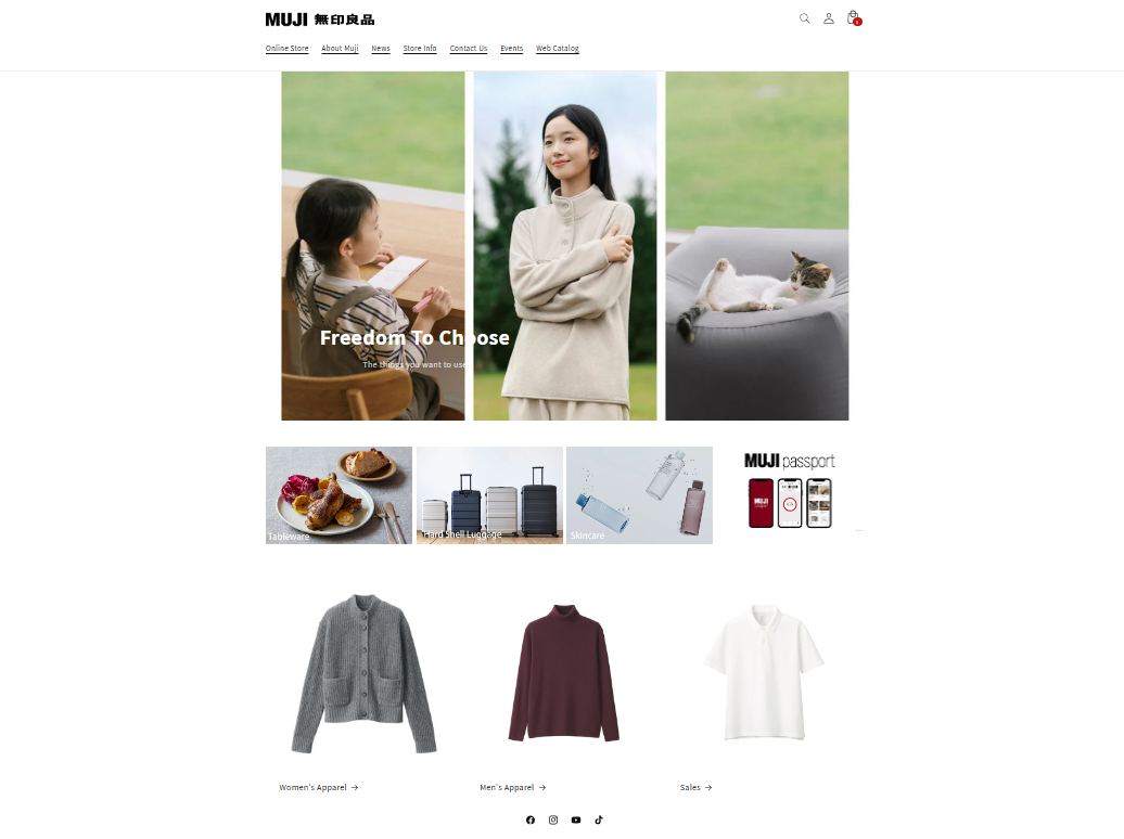 Muji-Store